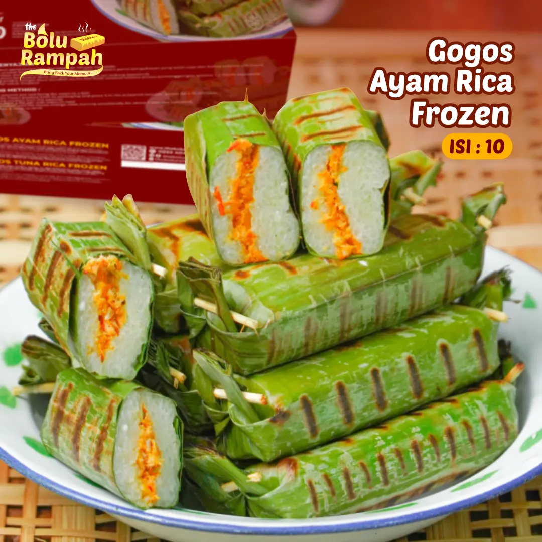 Gogos Ayam Frozen