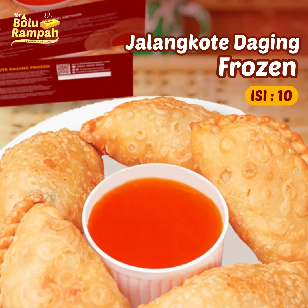 Jalangkote Frozen