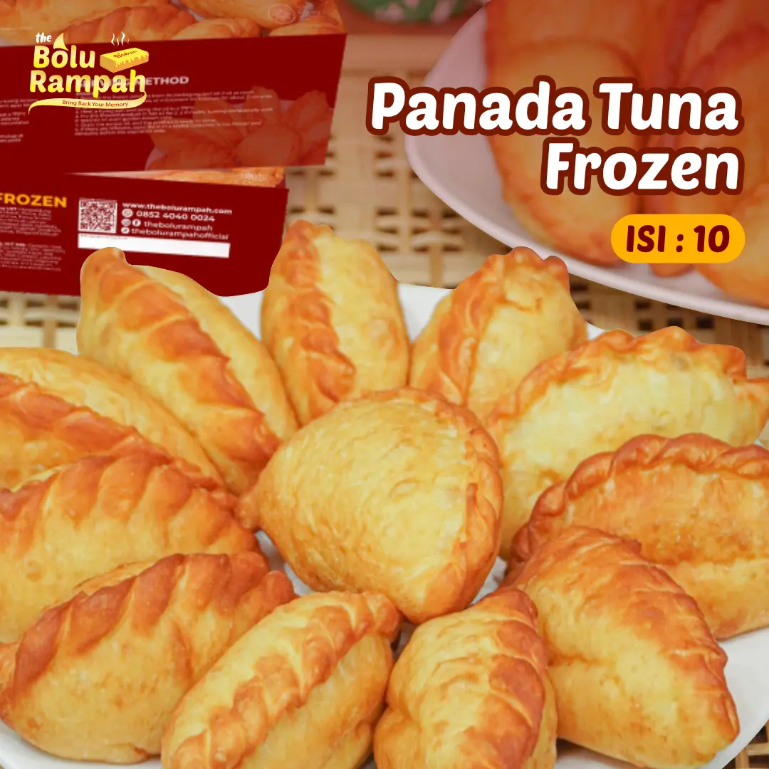 Panada Tuna Frozen