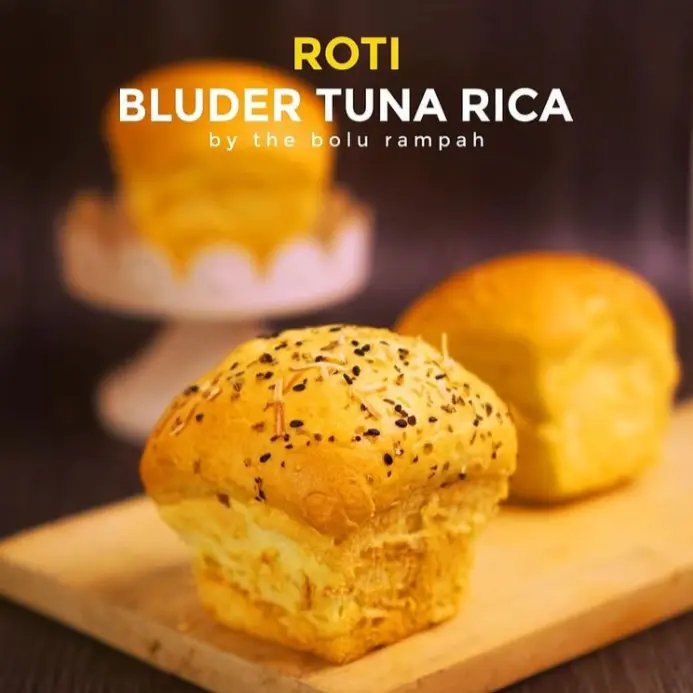 Roti Bluder Tuna Rica