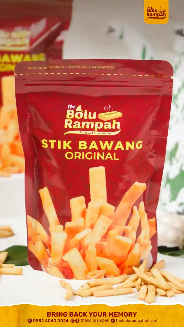 Stik Bawang Original