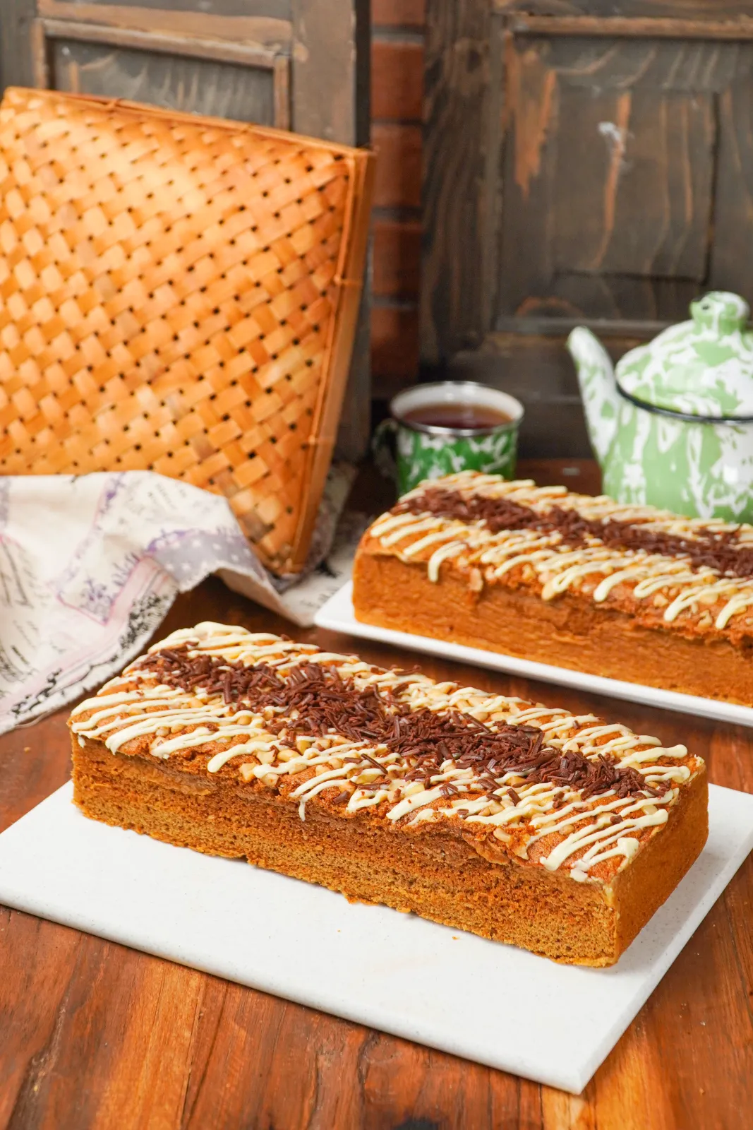 The Bolu Rampah Choco Mede